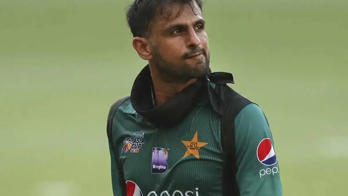 Shoaib Malik