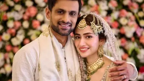Who Is Sana Javed? Pakistani Actress Married To Shoaib Malik Amid Split Rumours With Sania Mirza Shoaib Malik Marries Sana Javed