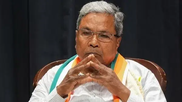 CM Siddaramaiah