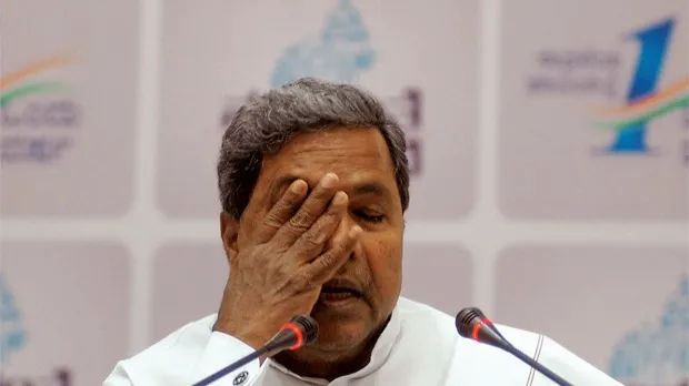 Muda Scam Mysuru Lokayukta Files Fir Against Karnataka Cm Siddaramaiah Republic World