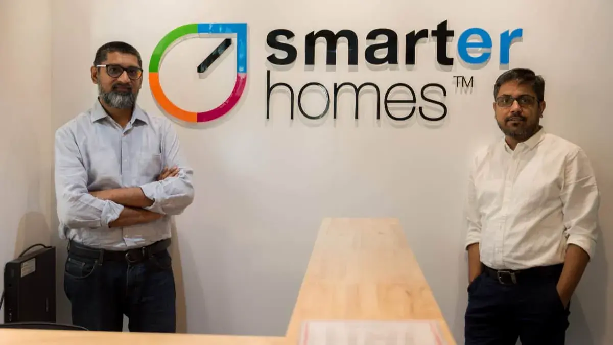 SmarterHomes Tech launches operations in Kochi, Mumbai, Pune SmarterHomes Tech