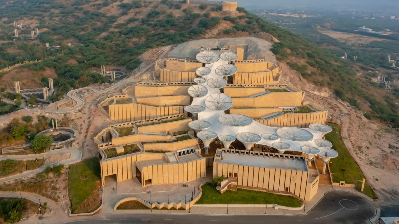 Smritivan Earthquake Memorial and Museum