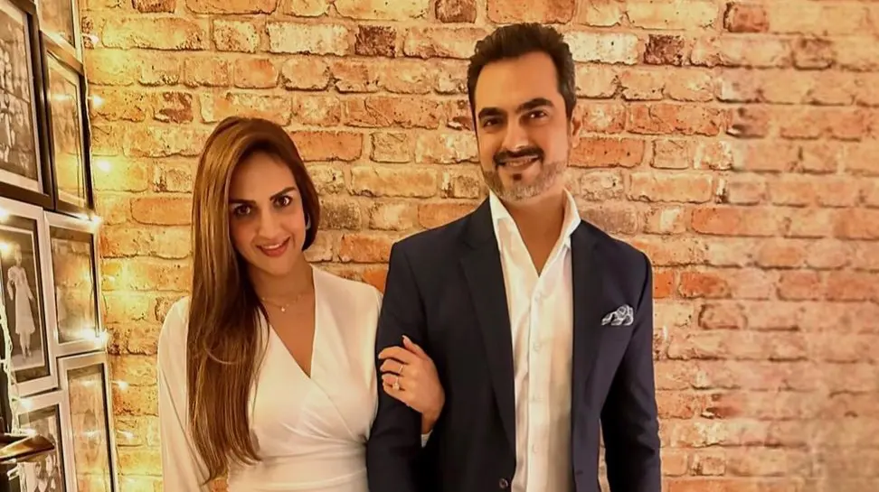 Esha Deol, Bharat takhtani