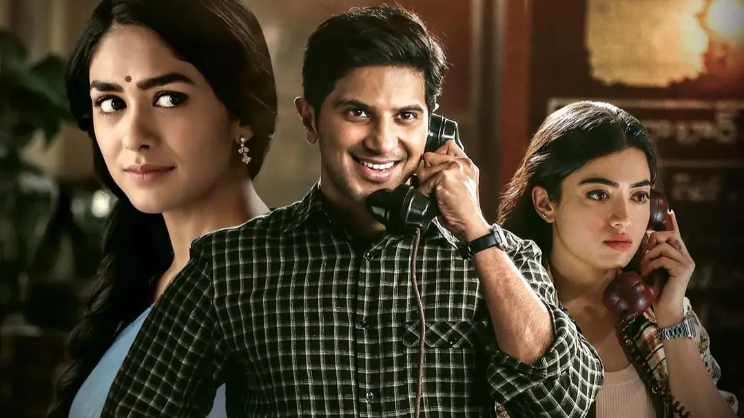 Dulquer Salmaan, Mrunal Thakur's Sita Ramam To Re-release On Valentine's Day For The Love Of Love Sita Ramam