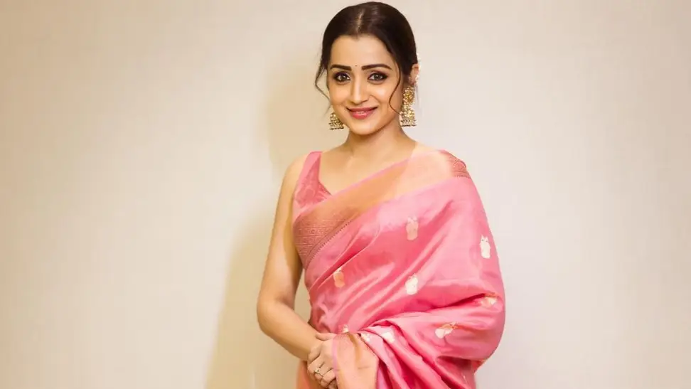 Trisha Files Defamation Case Against ex-AIADMK Leader AV Raju For ...