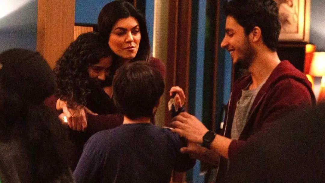 Aarya Season 3: Aarushi Bajaj Reveals Sushmita Sen Broke Down During The Climax Scene Aarya Season 3: Aarushi Bajaj Reveals Sushmita Sen Broke Down During The Climax Scene