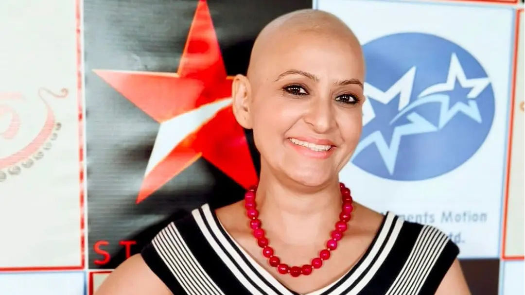 Jhanak Actor Dolly Sohi Quits Show After Being Diagnosed With Cervical Cancer Dolly Sohi