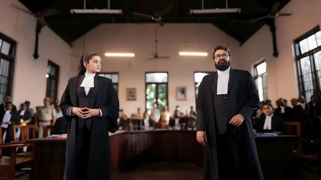 Neru: Priyamani expresses gratitude to work with Mohanlal, Jeethu Joseph, shares BTS photos Neru, Priyamani