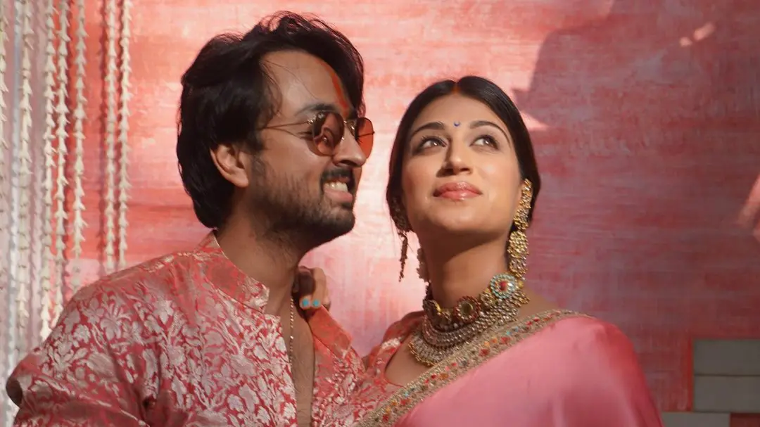 Padmini Kolhapure's Son Priyaank Sharma-Shaza Morani Welcome Daughter Priyaank Sharma