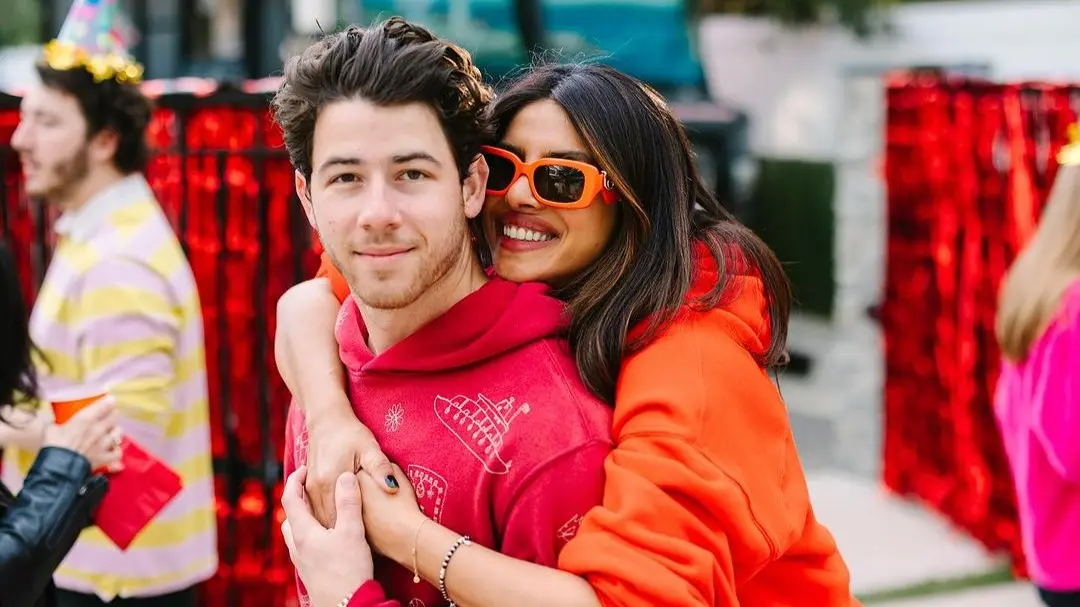 Priyanka Chopra, Nick Jonas