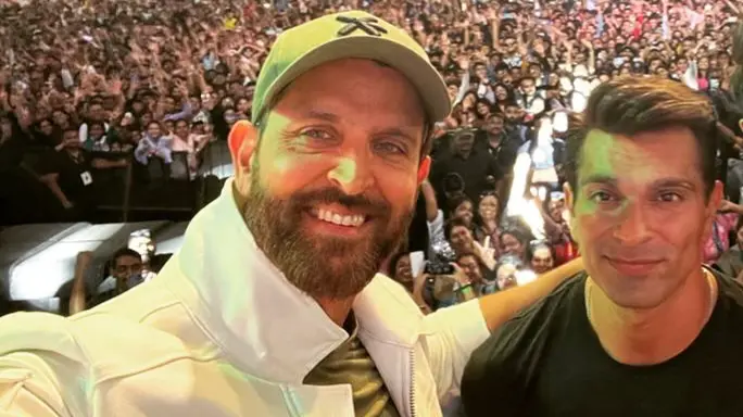 Fighter: Karan Singh Grover Reacts To Hrithik Roshan Stealing The Limelight In Siddharth Anand Film Karan Singh Grover