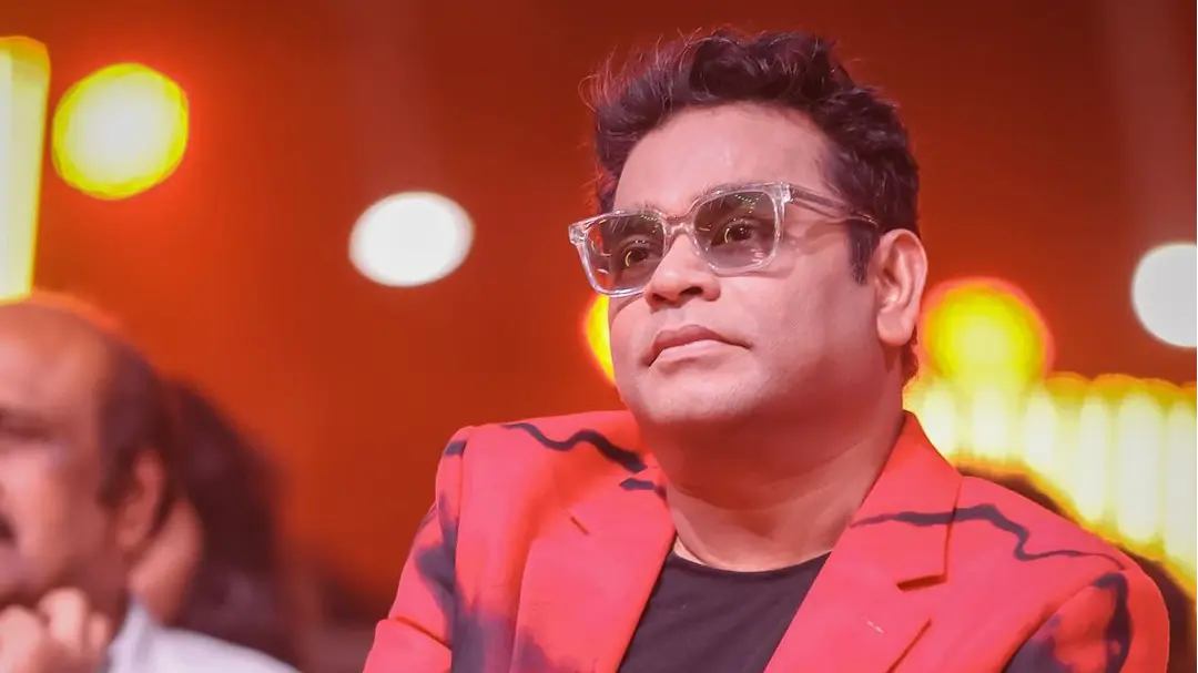 AR Rahman at