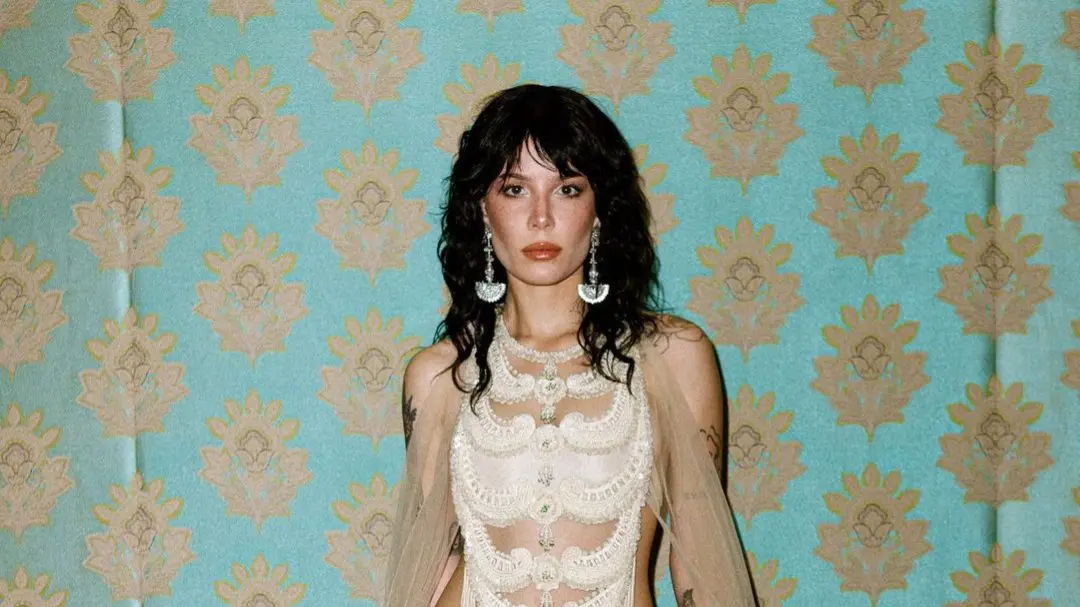 Halsey Reveals Battling A Secret Illness As She Unveils Her New Single The End: Lucky To Be Alive Halsey