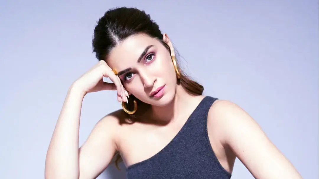 Kriti Sanon On Playing A Robot In Teri Baaton Mein Aisa Uljha Jiya: Felt Suffocating Kriti Sanon