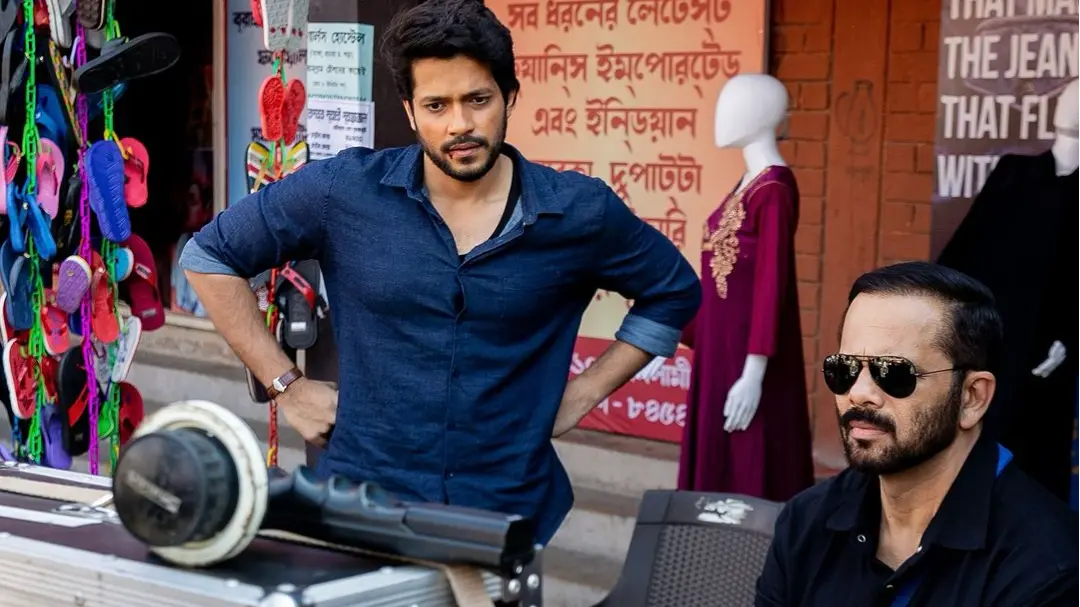 Indian Police Force: Mayyank Taandon Recalls Rohit Shetty Working 2 Days After Surgery, 80 Stitches Mayyank Tandon, Rohit Shetty