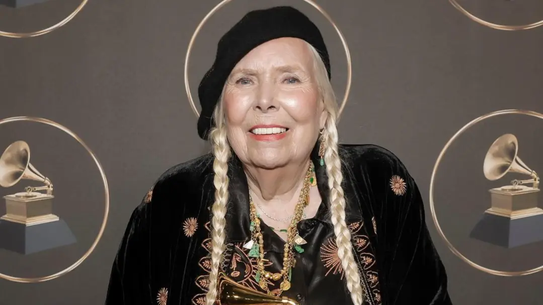 Joni Mitchell Marks 1st Ever Grammys Performance With Both Sides Now Joni Mitchell