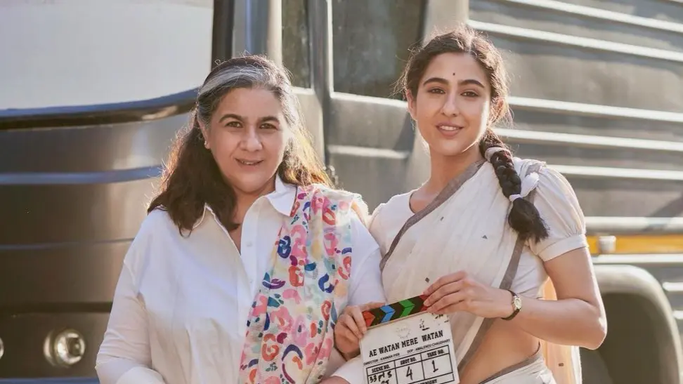 Sara Ali Khan Wishes 'Mommy Jaan' Amrita Singh On Her Birthday In A Poetic Style Sara Ali Khan