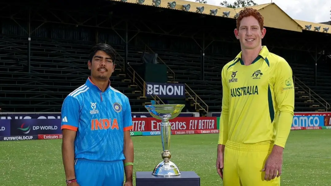 under 19 cricket world cup final live score