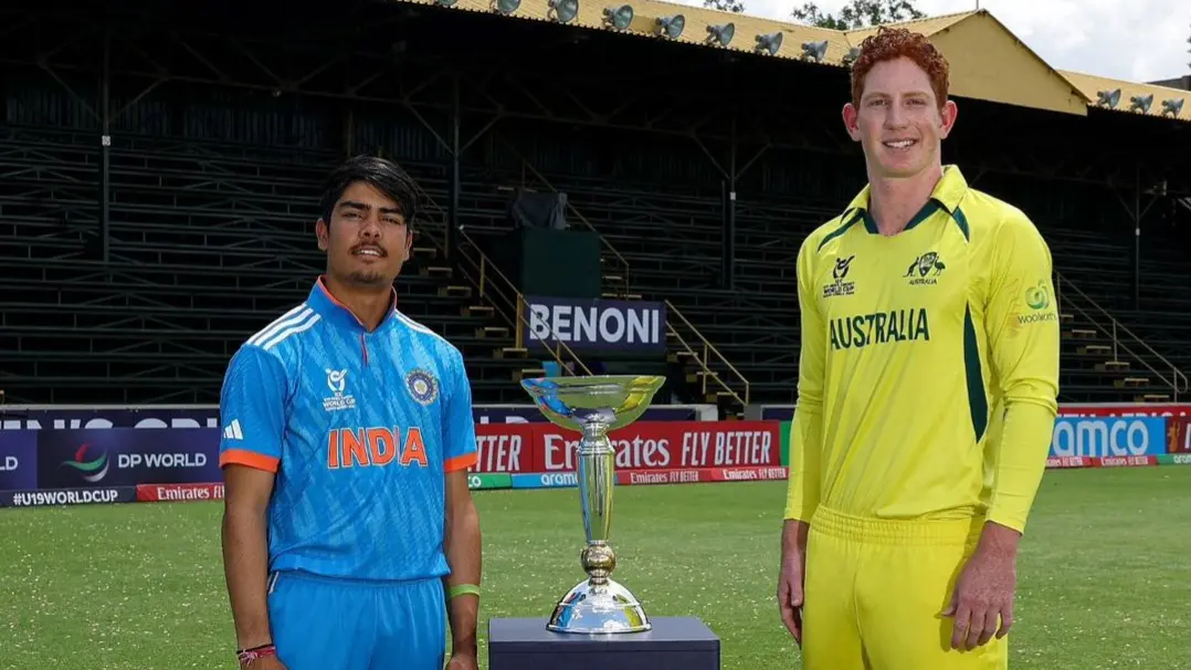 India vs Australia, ICC U-19 World Cup Final Live Score & Updates: Australia beat India by 79 runs India vs Australia