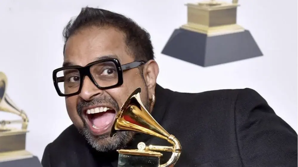 Shankar Mahadevan Teases International Collaborations After 1st Grammy Win Shankar Mahadevan