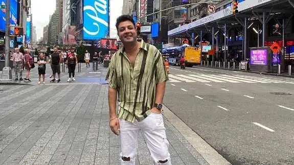 Fukrey Fame Varun Sharma Details Suffering From Severe Injury While Shooting For A Reality Show A file photo of Varun Sharma