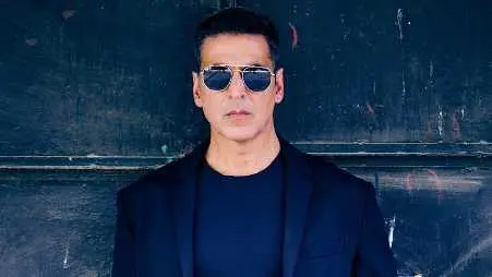 Bollywood actor, Akshay Kumar