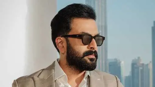 Prithviraj Sukumaran reveals why he focuses more on Malayalam cinema: It is my home industry Prithviraj Sukumaran