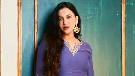 Gauahar Khan reacts to 'horrible' incident of getting assaulted on stage for wearing short dress Gauahar Khan