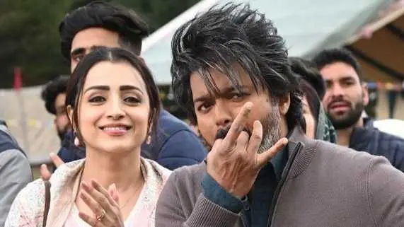 Leo box office collection day 4: Film surpasses Vairsu to become Vijay's highest-grossing film Leo BO collection Day 4