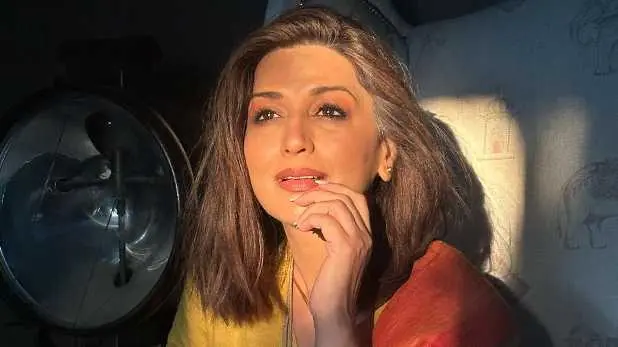 When Sonali Bendre was skinny shamed in the 90s: It was not the standard of beauty Sonali Bendre