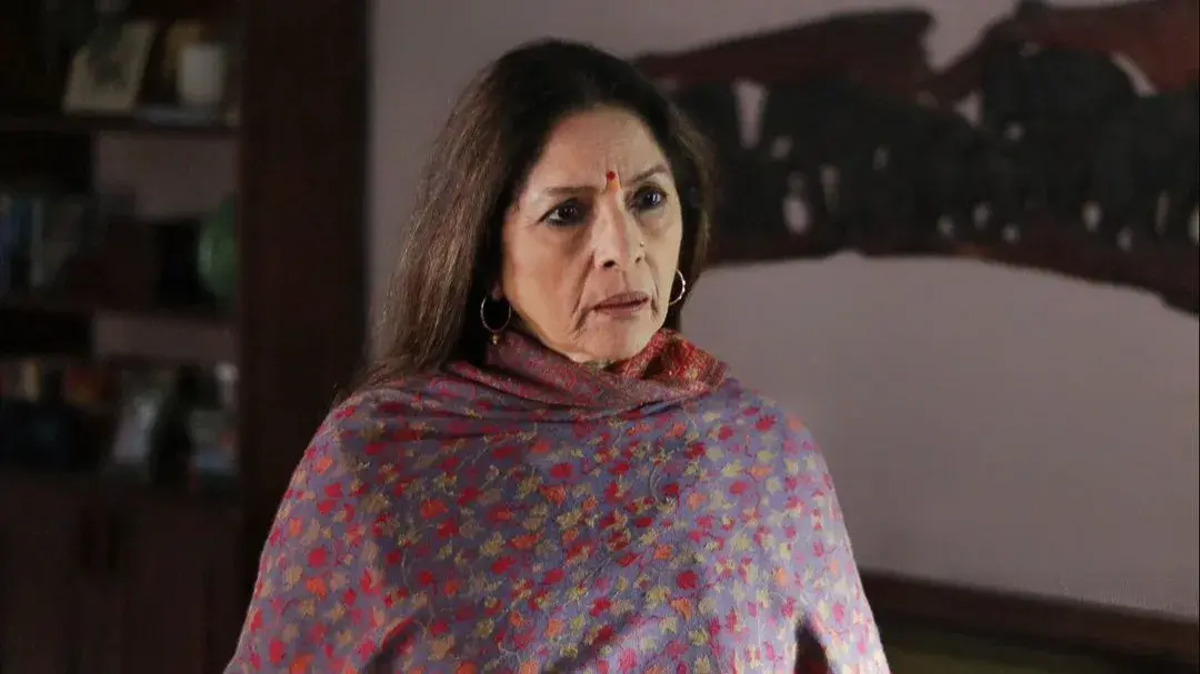 Sanjay Mishra, Neena Gupta-starrer Vadh sequel in progress, reveal makers at IFFI in Goa Neena Gupta