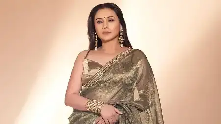 Rani Mukerji regrets not acting in THIS 2000s film of Aamir Khan Rani Mukerji
