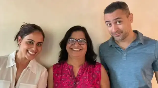 Genelia D'Souza, Imran Khan