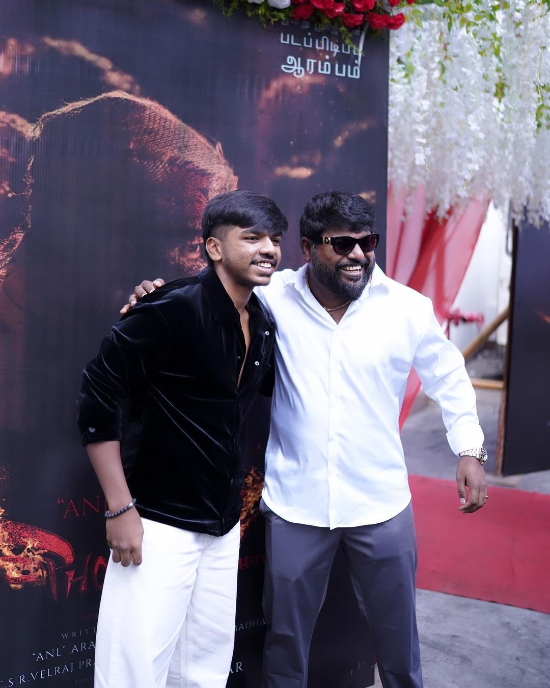 Vijay Sethupathi's Son Surya To Make His Debut With Phoenix, Shares ...