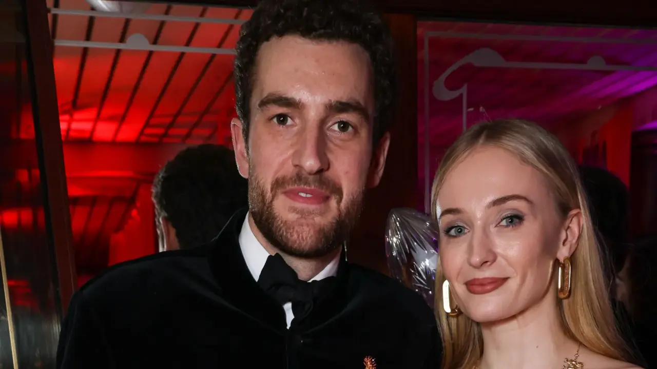 Sophie Turner Makes 1st Public Appearance With Beau Peregrine Pearson After Divorce With Joe Jonas Peregrine Pearson and Sophie Turner