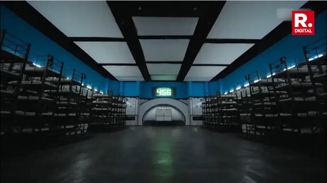 Popular Squid Game show is now a reality TV competition