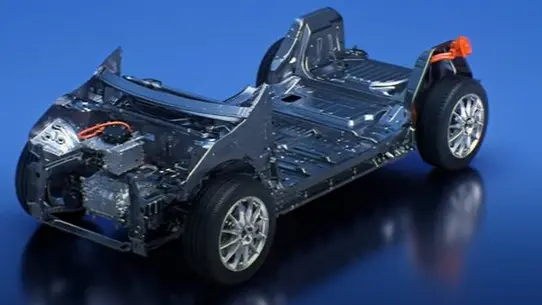 Stellantis reveals its latest EV architecture Stellantis reveals its latest EV architecture