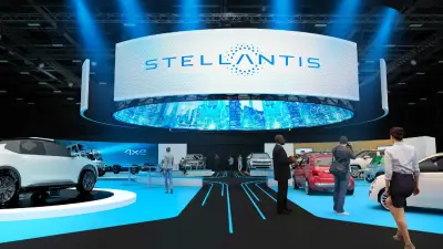 Stellantis France Steps Up Discounts in 2026 To Regain Volume Levels Stellantis