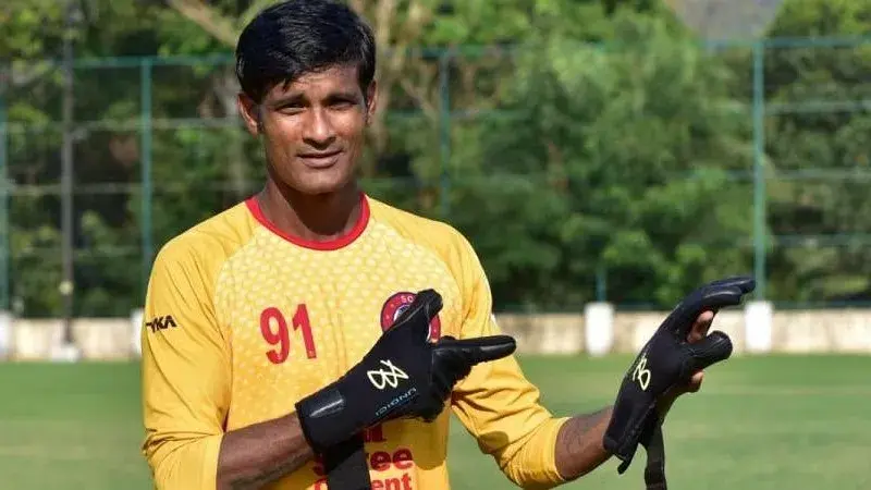 Veteran Indian goalkeeper Subrata Paul announces retirement from professional football Subrata Paul