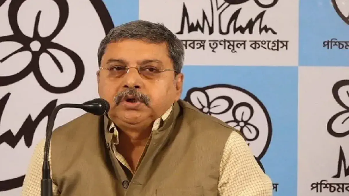 TMC MP Kalyan Banerjee