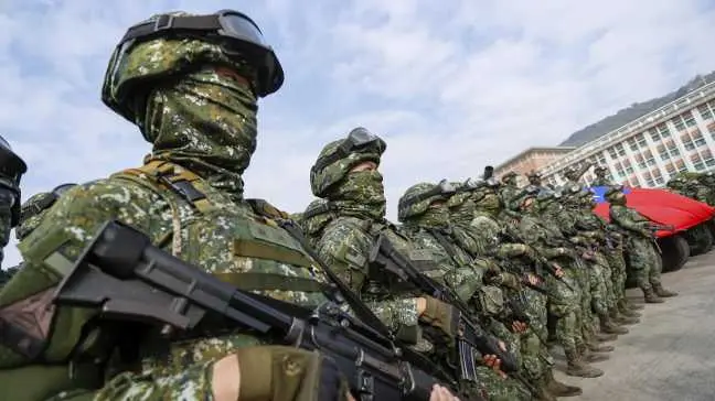 Taiwan Military