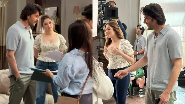 Tamannaah Bhatia, Mahesh Babu