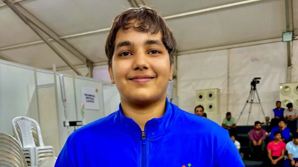 KIYG 2023: School bus driver’s daughter wins bronze, father's relentless persistence reaps fruit Tannu Gulia clinches bronze in women's wrestling