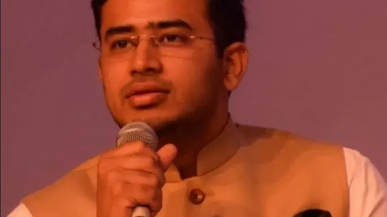 Railways only solution to curb Bengaluru's traffic menace, Tejaswi Surya says at Republic Summit Tejaswi Soorya