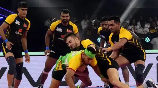 Telugu Titans PKL 2023 Squad: Schedule, players & everything to know about the team Telugu Titans during Pro Kabaddi League 9