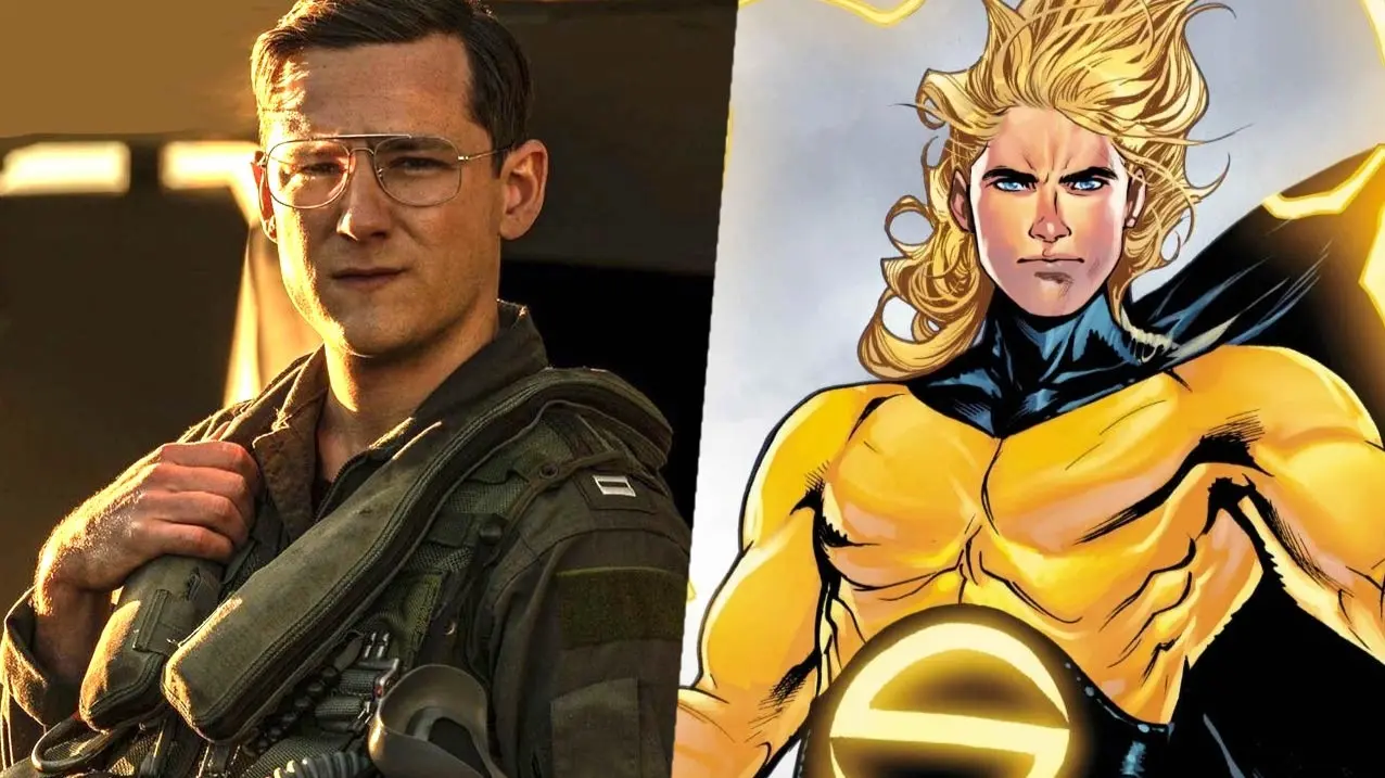 Top Gun Maverick Actor Lewis Pullman In Talks To Replace Steven Yeun In Marvel’s Thunderbolts Lewis Pullman to play Thunderbolts