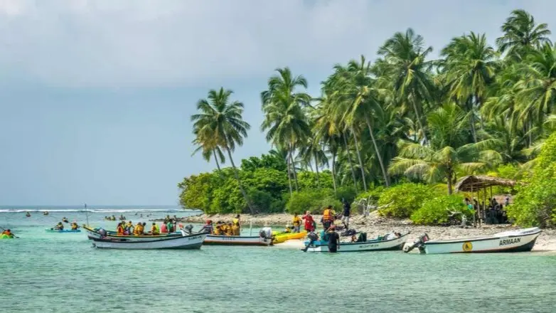 Domestic Tourism to Get a Boost as Govt Turns Focus on Lakshadweep Tourism