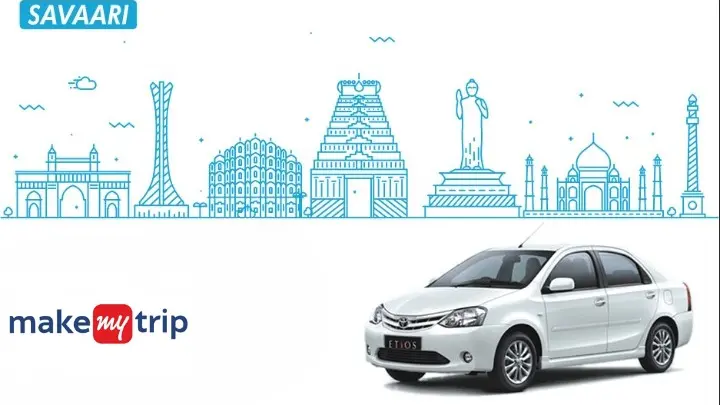 MakeMyTrip Savaari acquisition