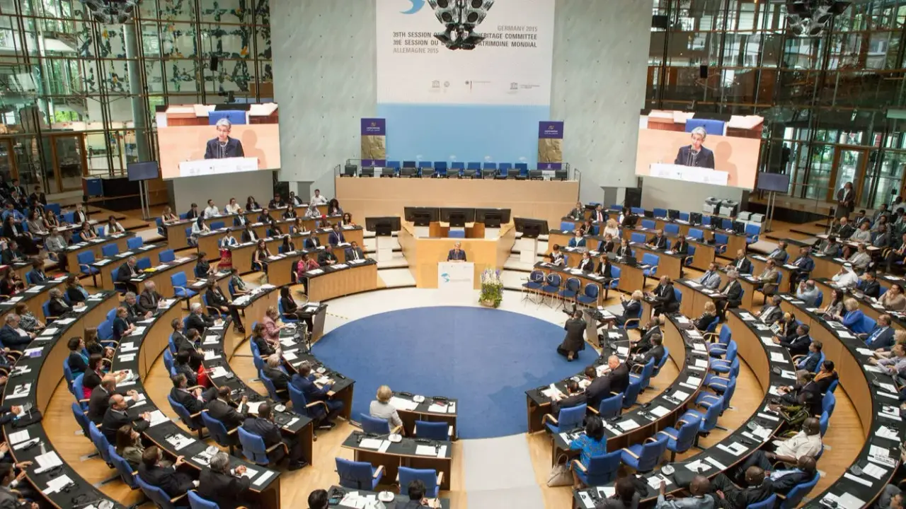 HISTORIC: India to Chair, Host UNESCO's World Heritage Committee for First Time | Details Inside Opening Ceremony of UNESCO's World Heritage Committee