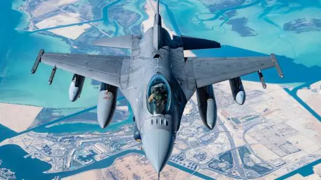 Philippines considers used US F-16s for defense modernization amid budgetary pragmatism US Air Force